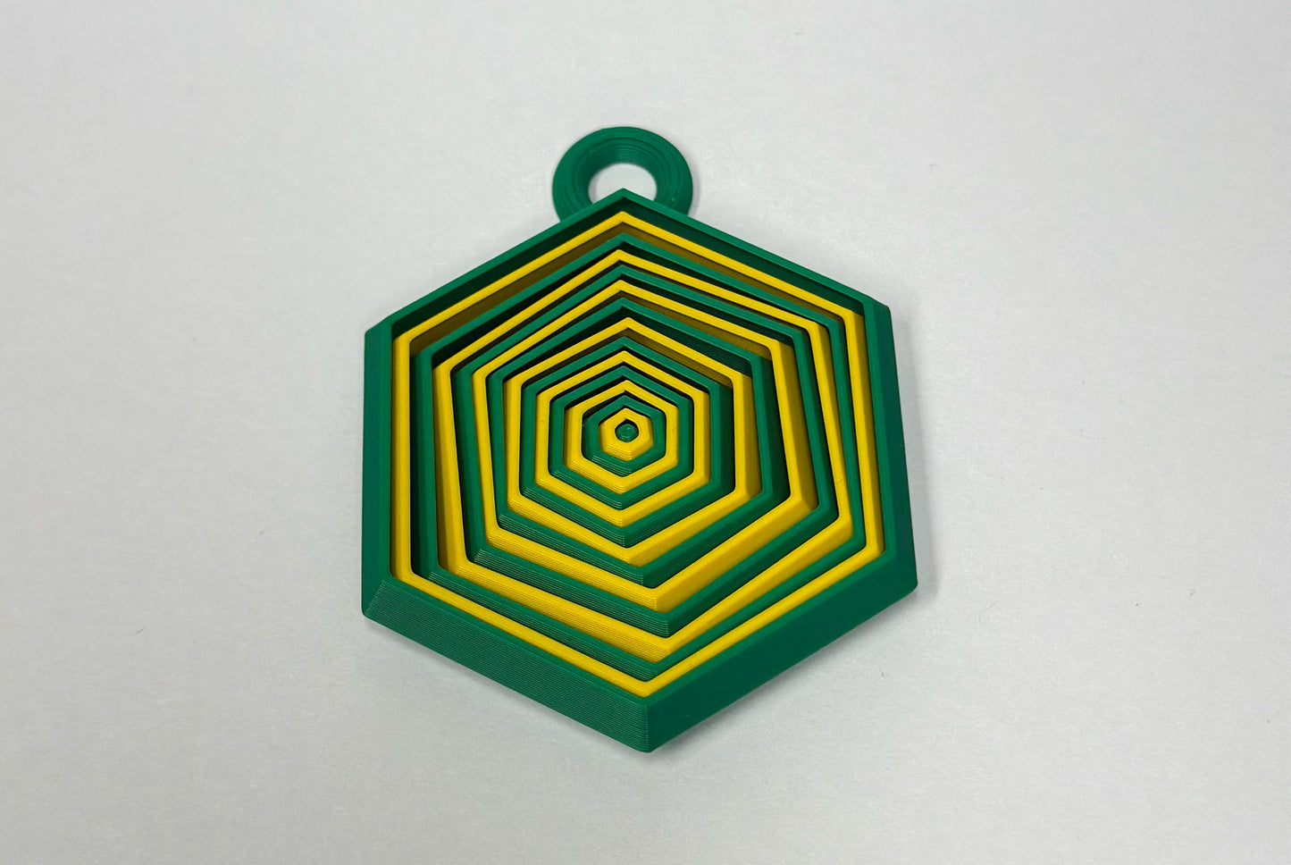 Vortex Keychain
